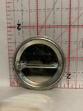 Troll Face Cartoon Button Pinback