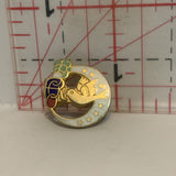 Odd Fellows Fraternal Sword Lapel Hat Pin