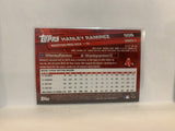 #508 Hanley Ramirez Boston Red Sox 2017 Topps Series 2 Baseball Card MZ2