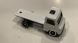 White Transport Truck Unbranded Toy Diecast Car
