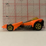 Orange Stock Racer Hot Wheels Diecast Car FQ