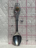 Shellbrook Saskatchewan Crest Emblem  Souvenir Spoon