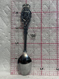 Shellbrook Saskatchewan Crest Emblem  Souvenir Spoon