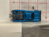 Blue Tow Jam 1997 Hot Wheels Loose Diecast Car
