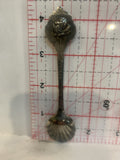 Chemainus BC Logger Log Roller Souvenir Spoon