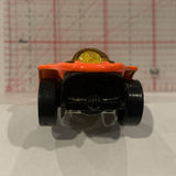 Orange Stock Racer Hot Wheels Diecast Car FQ