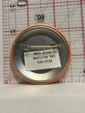 Cypress Summer Glow '91 Gas City Chorus Button Pinback
