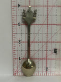 Temple Building Souvenir Spoon