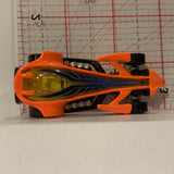 Orange Stock Racer Hot Wheels Diecast Car FQ