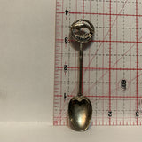 Sealand Victoria BC Whale Dolphin Collectable Souvenir Spoon AZ