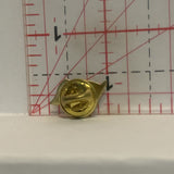 Canadian Flag Lapel Hat Pin