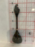 Barkerville BC Gold Panner  Souvenir Spoon