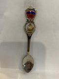 Las Vegas Nevada Rodeo Slot Machine Souvenir Spoon