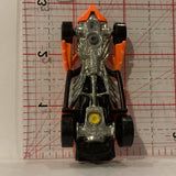 Orange Stock Racer Hot Wheels Diecast Car FQ