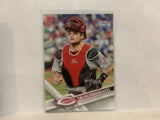 #511 Devin Mescraco Cincinnati Reds 2017 Topps Series 2 Baseball Card MZ2