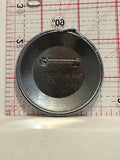 I Saw the Spirit From Heaven Like a Dove John 1:32 Button Pinback