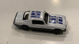White Perfect New Way Racer Unbranded Toy Diecast Car