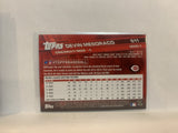 #511 Devin Mescraco Cincinnati Reds 2017 Topps Series 2 Baseball Card MZ2