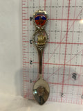 Las Vegas Nevada Rodeo Slot Machine Souvenir Spoon