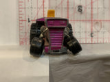Purple Mod Tractor 1972 Matchbox Loose Diecast Car