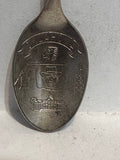 Oklahoma The Sooner State  Souvenir Spoon