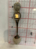 Las Vegas Nevada Rodeo Slot Machine Souvenir Spoon