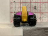 Purple Mod Tractor 1972 Matchbox Loose Diecast Car