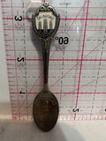 Oklahoma The Sooner State  Souvenir Spoon