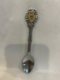 Kamloops BC Crest Emblem Canada Souvenir Spoon