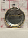 Delta 100 1879 1979 Button Pinback