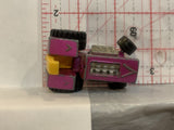 Purple Mod Tractor 1972 Matchbox Loose Diecast Car