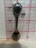 Oklahoma The Sooner State  Souvenir Spoon