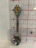 Kamloops BC Crest Emblem Canada Souvenir Spoon
