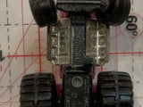 Purple Mod Tractor 1972 Matchbox Loose Diecast Car
