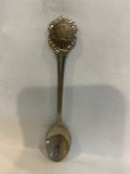 Cronquist House Red Deer Alberta Souvenir Spoon