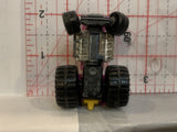 Purple Mod Tractor 1972 Matchbox Loose Diecast Car