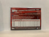 #520 Andelton Simmons Los Angeles Angels 2017 Topps Series 2 Baseball Card MZ2