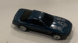 Blue Shepard Sheep Racer  Unbranded Toy Diecast Car