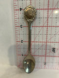 Cronquist House Red Deer Alberta Souvenir Spoon
