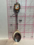 Pair of Faces 30 4 80  Souvenir Spoon