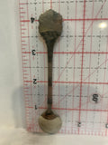 Cronquist House Red Deer Alberta Souvenir Spoon
