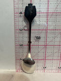 Pair of Faces 30 4 80  Souvenir Spoon