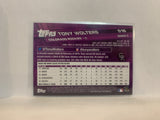 #516 Tony Wolters Colorado Rockies 2017 Topps Series 2 Baseball Card MZ2