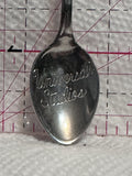 Universal Studios Camera Man  Souvenir Spoon