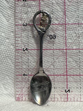 Universal Studios Camera Man  Souvenir Spoon