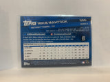 #550 Mikie Mahtook Detroit Tigers 2017 Topps Series 2 Baseball Card MZ2