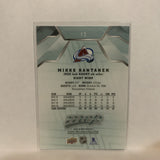 #13 Mikko Rantanen Colorado Avalanche 2019-20 Upper Deck MVP Hockey Card LH
