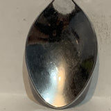 May Lily of the Valley Flower Collectable Souvenir Spoon BA