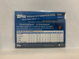 #555 Noah Syndergaard New York Mets 2017 Topps Series 2 Baseball Card MZ2