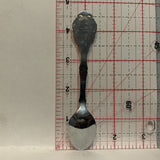 May Lily of the Valley Flower Collectable Souvenir Spoon BA